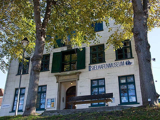 Carolinensiel-Harlesiel