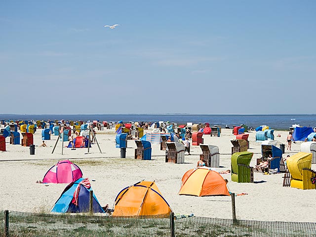 Carolinensiel-Harlesiel