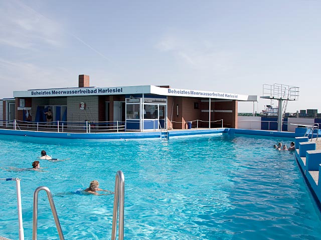 Carolinensiel-Harlesiel