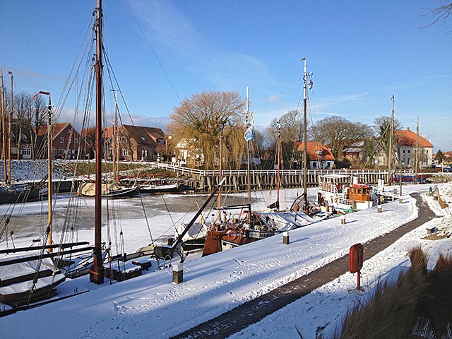 Carolinensiel-Harlesiel