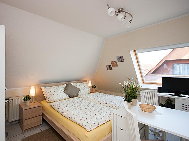 Appartement in Carolinensiel