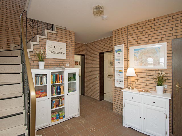 Ferienwohnungen in Carolinensiel