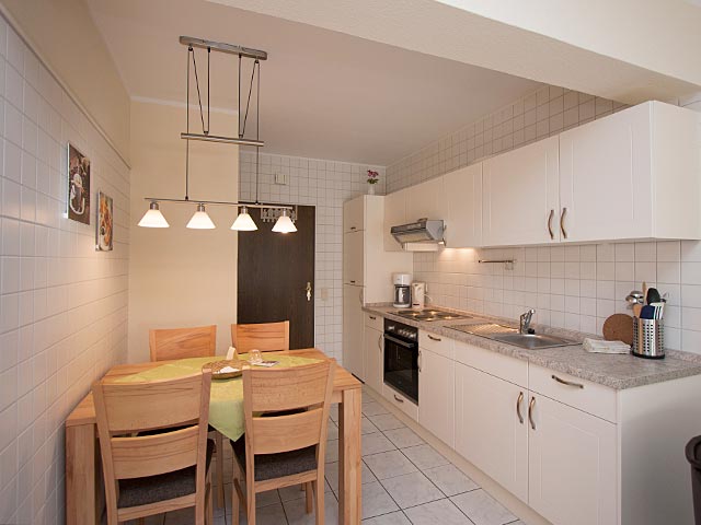 Ferienwohnungen in Carolinensiel