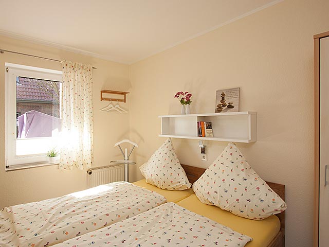 Ferienwohnungen in Carolinensiel