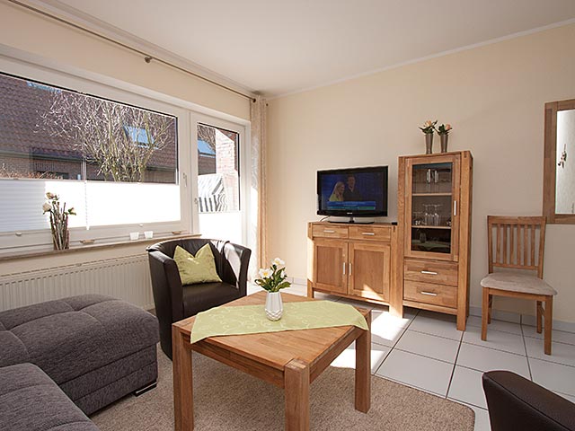 Ferienwohnungen in Carolinensiel