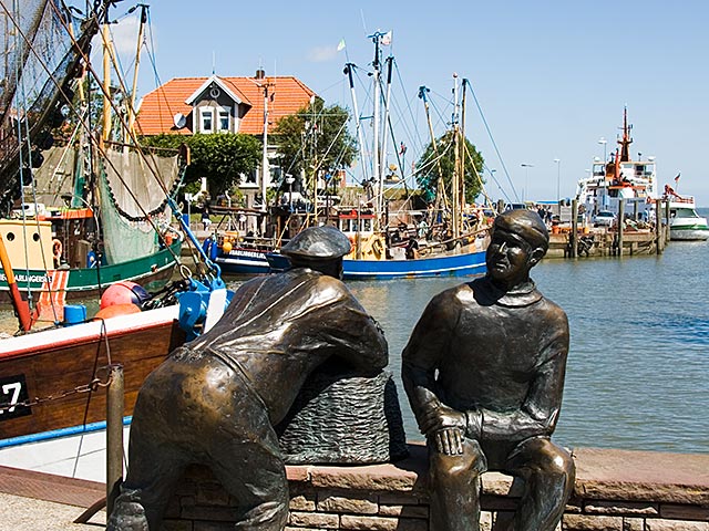 Neuharlingersiel Nordsee