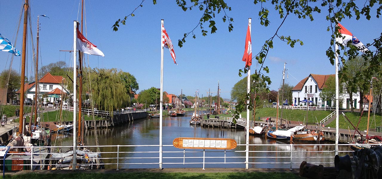 Carolinensiel-Harlesiel