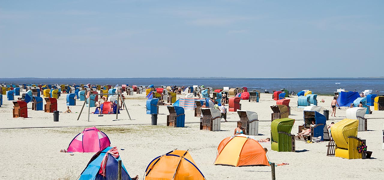 Carolinensiel-Harlesiel