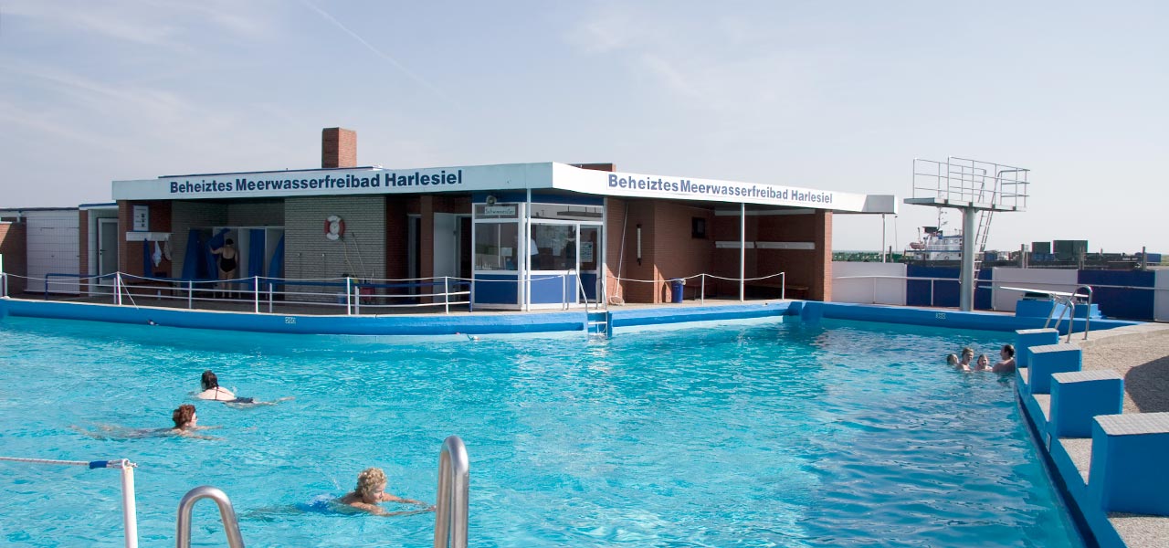 Carolinensiel-Harlesiel