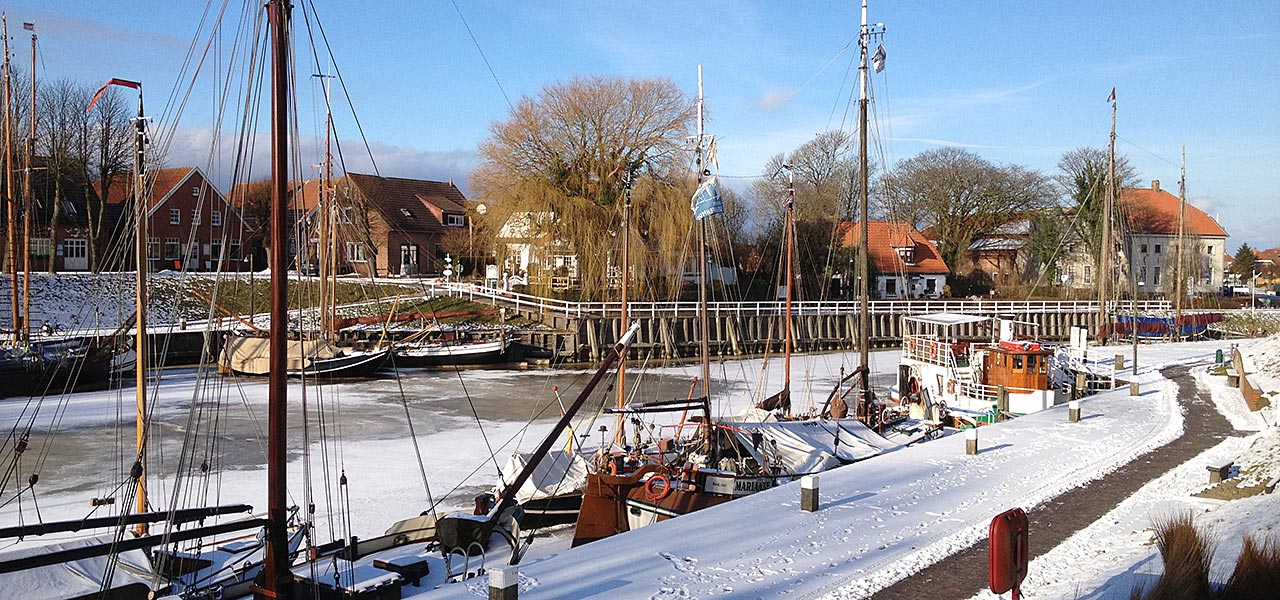 Carolinensiel-Harlesiel