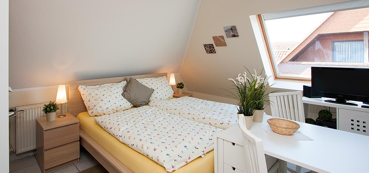 Appartement in Carolinensiel