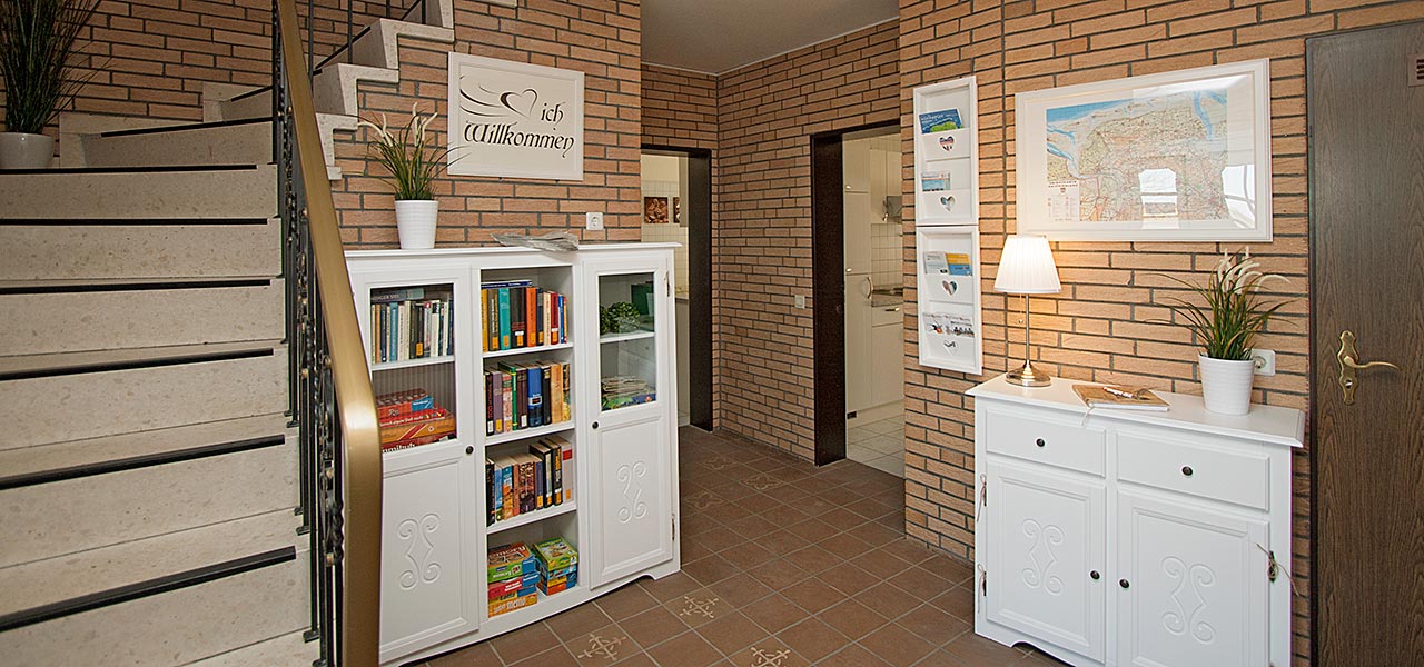 Ferienwohnungen in Carolinensiel