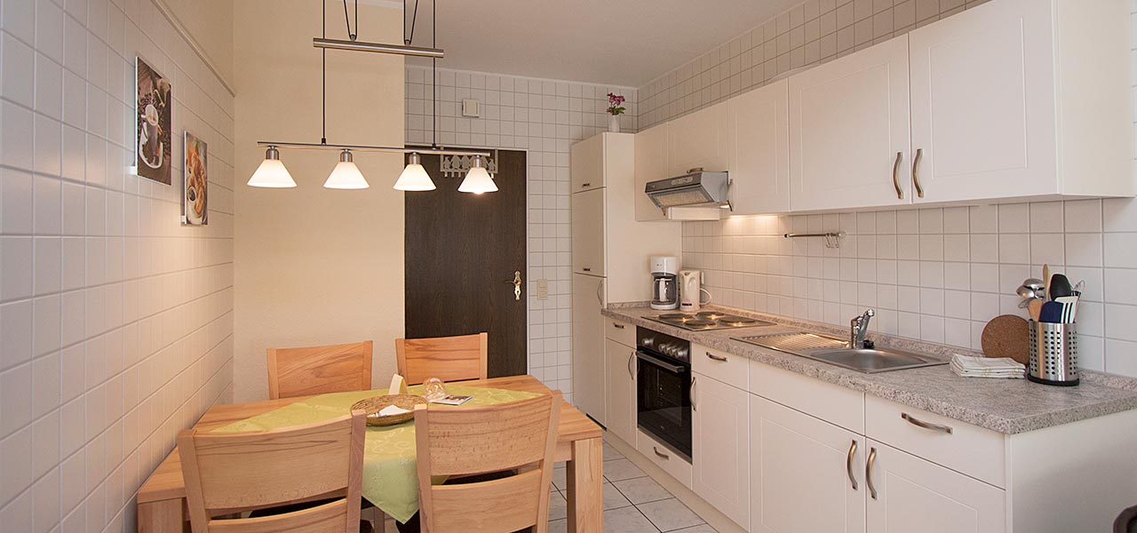 Ferienwohnungen in Carolinensiel