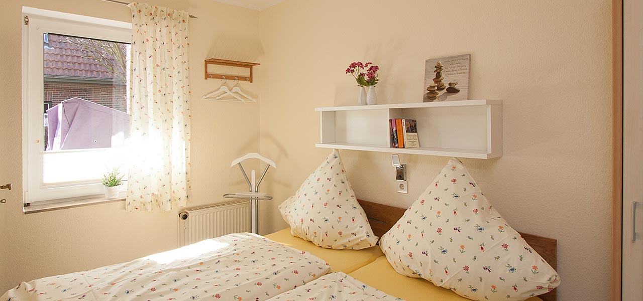 Ferienwohnungen in Carolinensiel