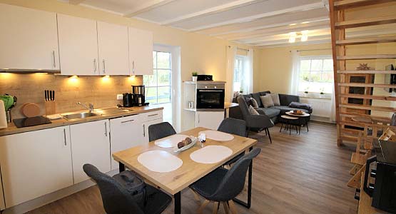 Ferienhaus für 2-4 Personen