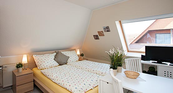 Appartement für 2 Personen