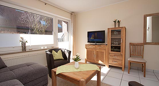 Ferienwohnung für 2-5 Personen