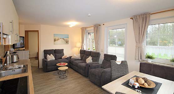 Ferienwohnung für 2-4 Personen