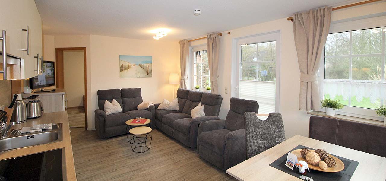 Ferienwohnungen in Nordwerdum Ferienwohnungen in Nordwerdum