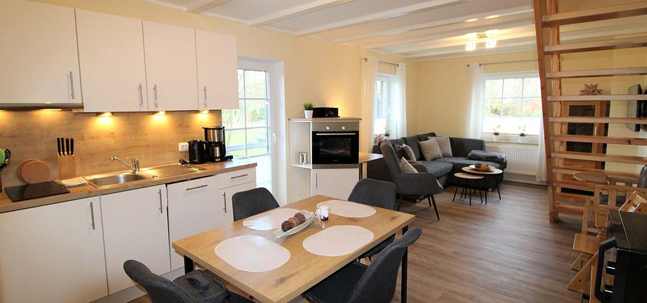 Ferienhaus in Nordwerdum Ferienhaus in Nordwerdum