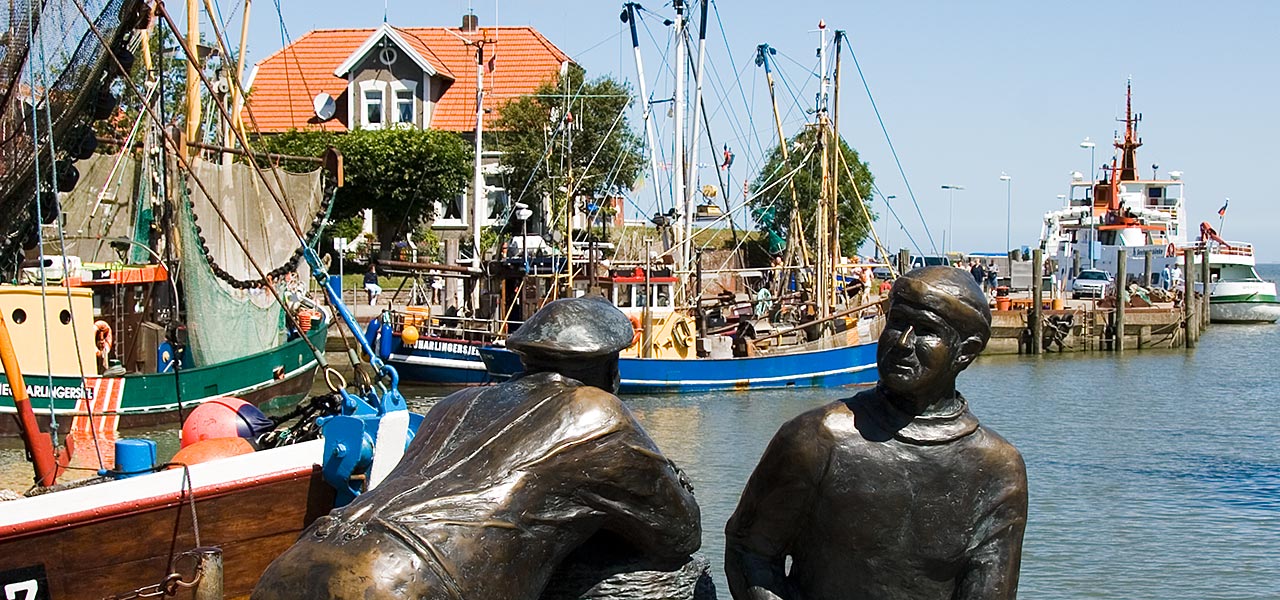Neuharlingersiel Nordsee