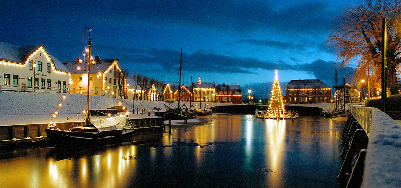 Lichtermeer Carolinensiel