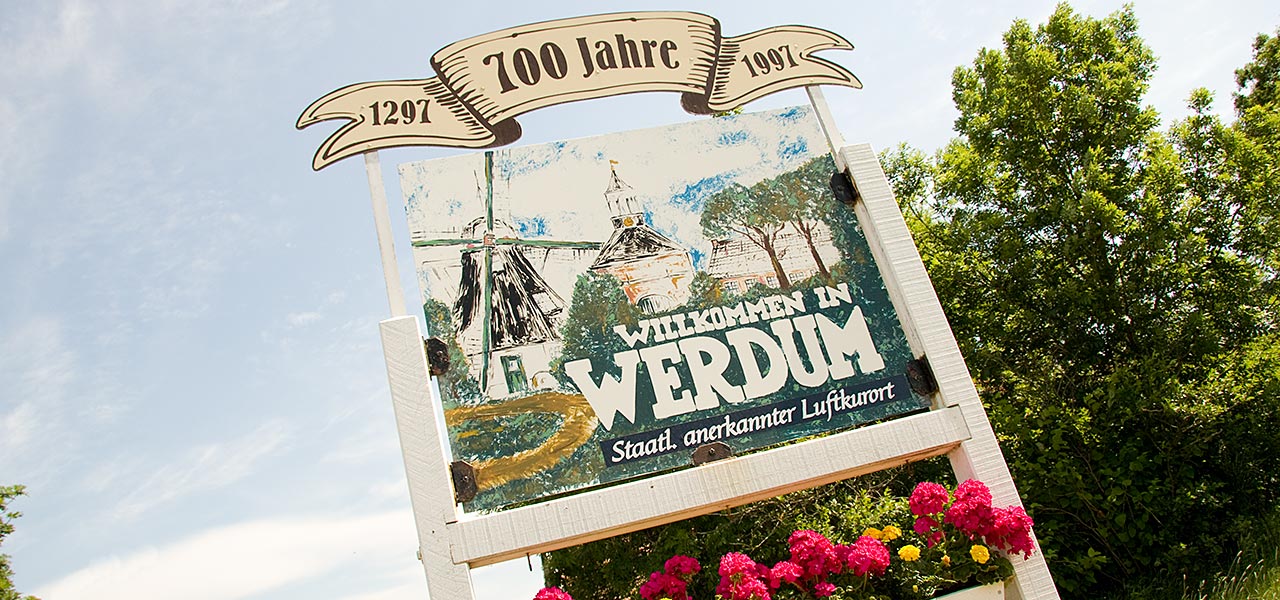 Werdum Ostfriesland
